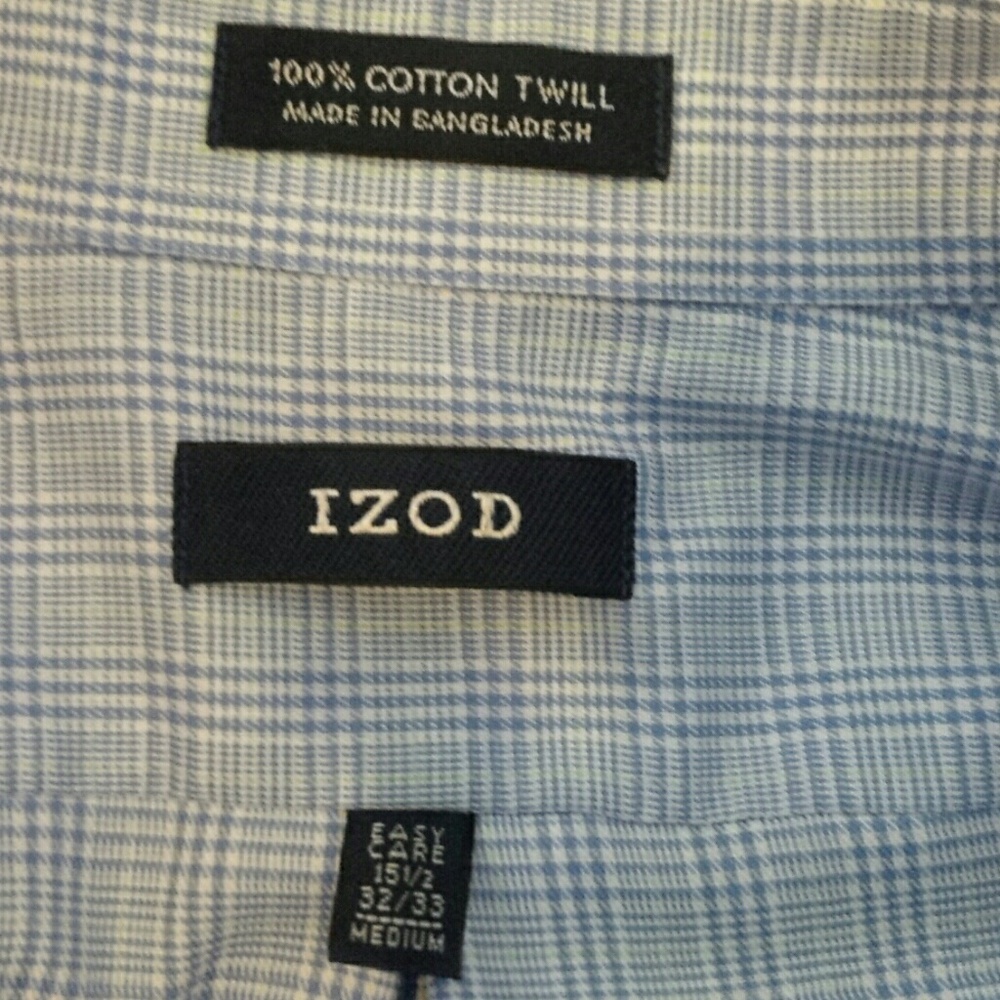 IZOD* SHIRT